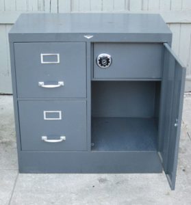 file cabinet safe