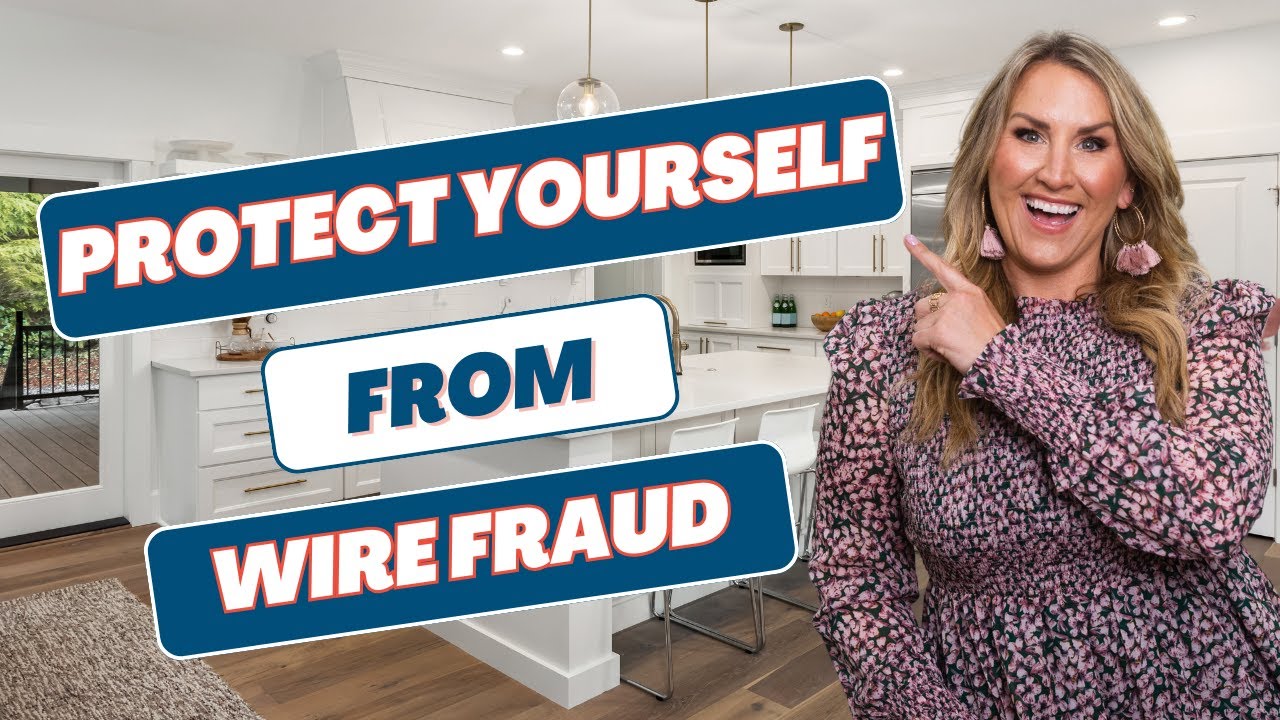 Protect yourself from wire fraud video