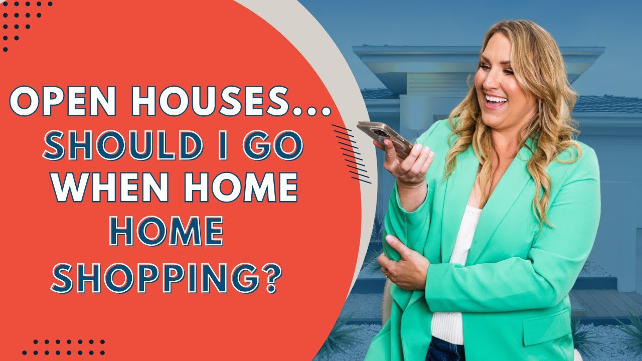 Open Houses: When should I go home shopping? Video