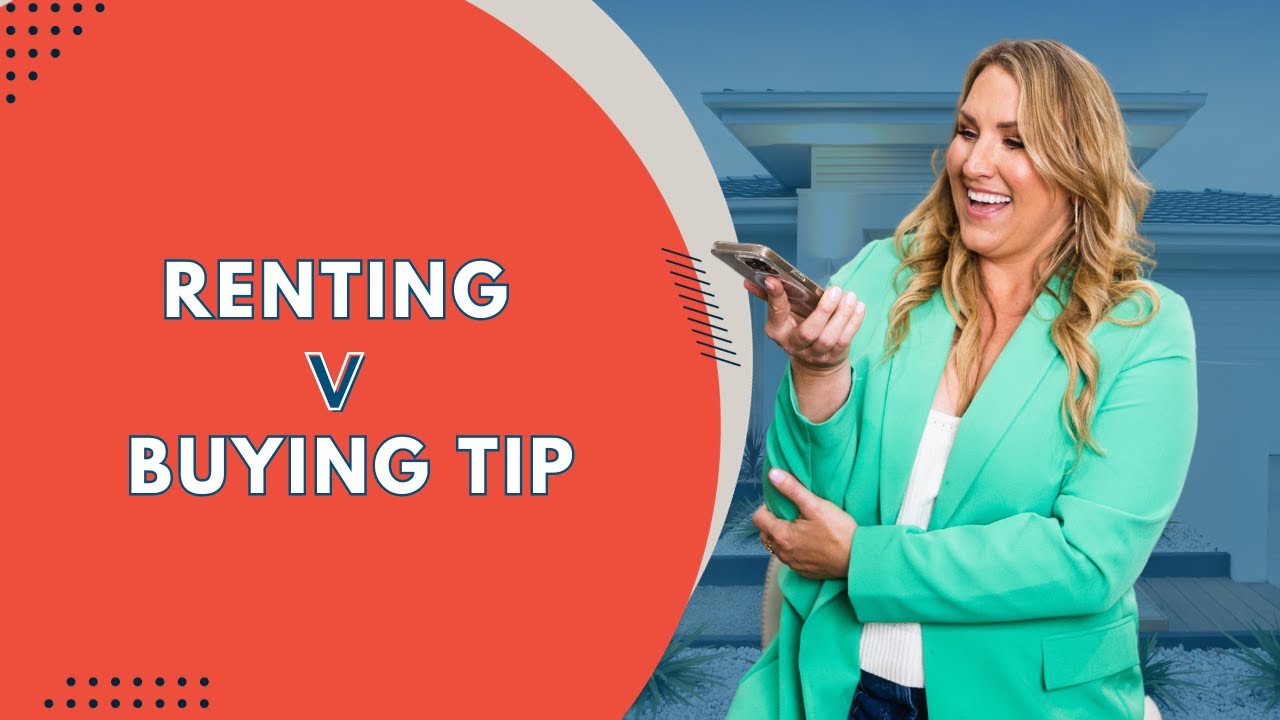 Renting v Buying Tip Video