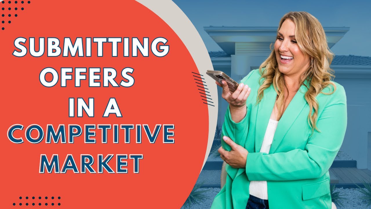 Submitting offers in a competitive market video