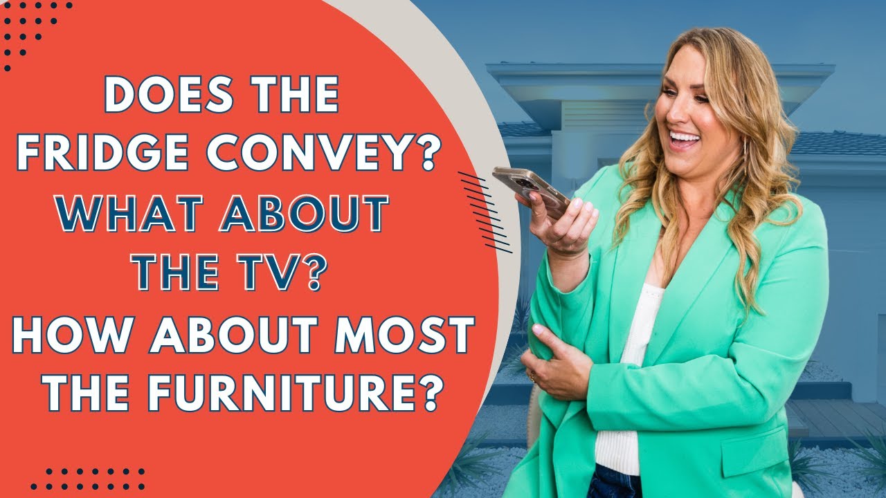 Learn how to negotiate items that don't come with the house video