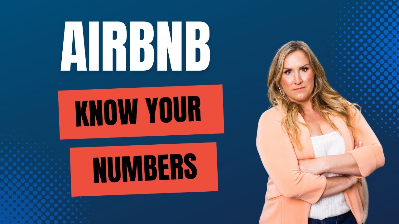 AirBNB - Know Your Numbers Video