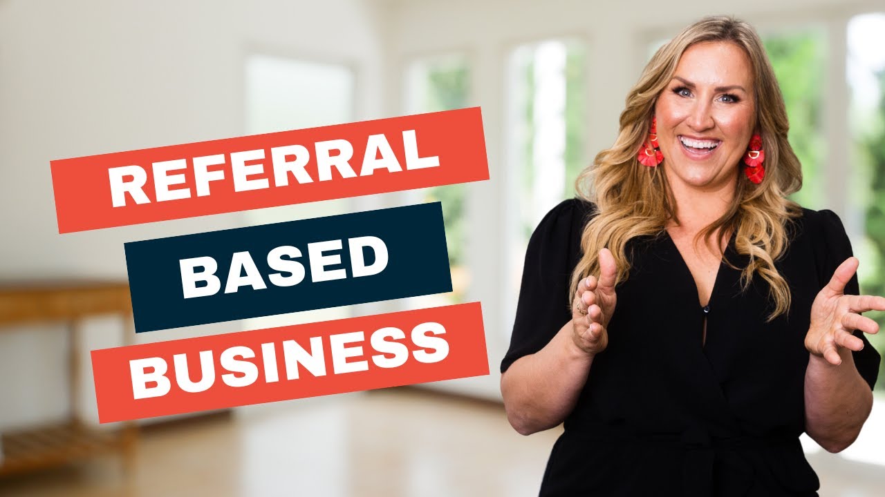 Referral Based Business Video