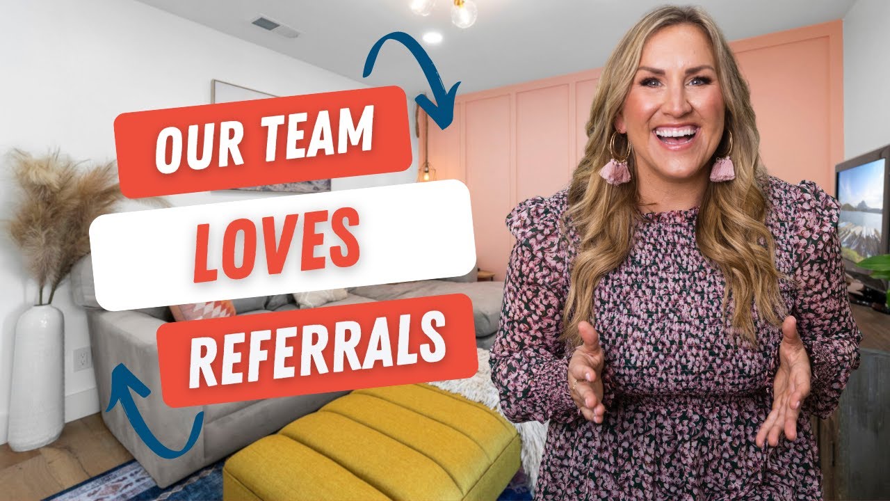 Brinkman Team Loves Referrals