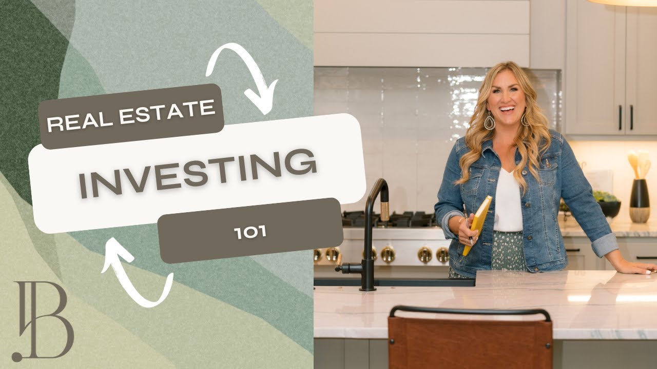 Investing in real estate 101 | The ultimate beginners guide