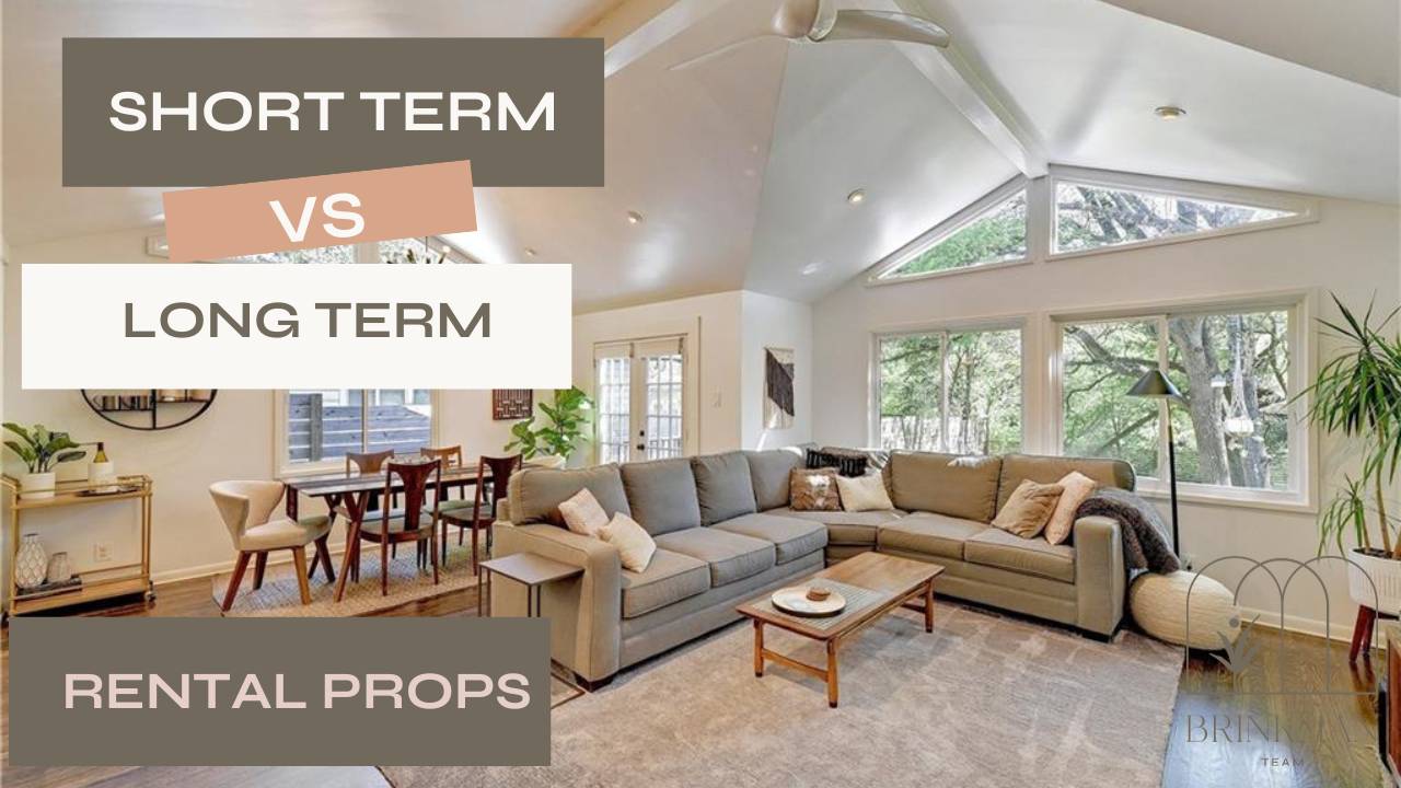 Short Term vs Long Term Rental