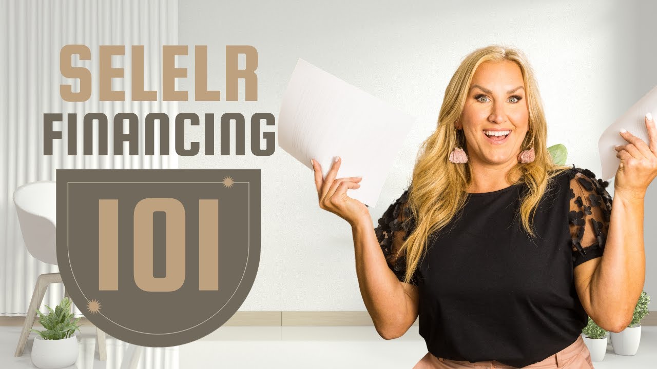 What is Seller Financing? | Creative ways to finance in Real Estate by Ashley Brinkman