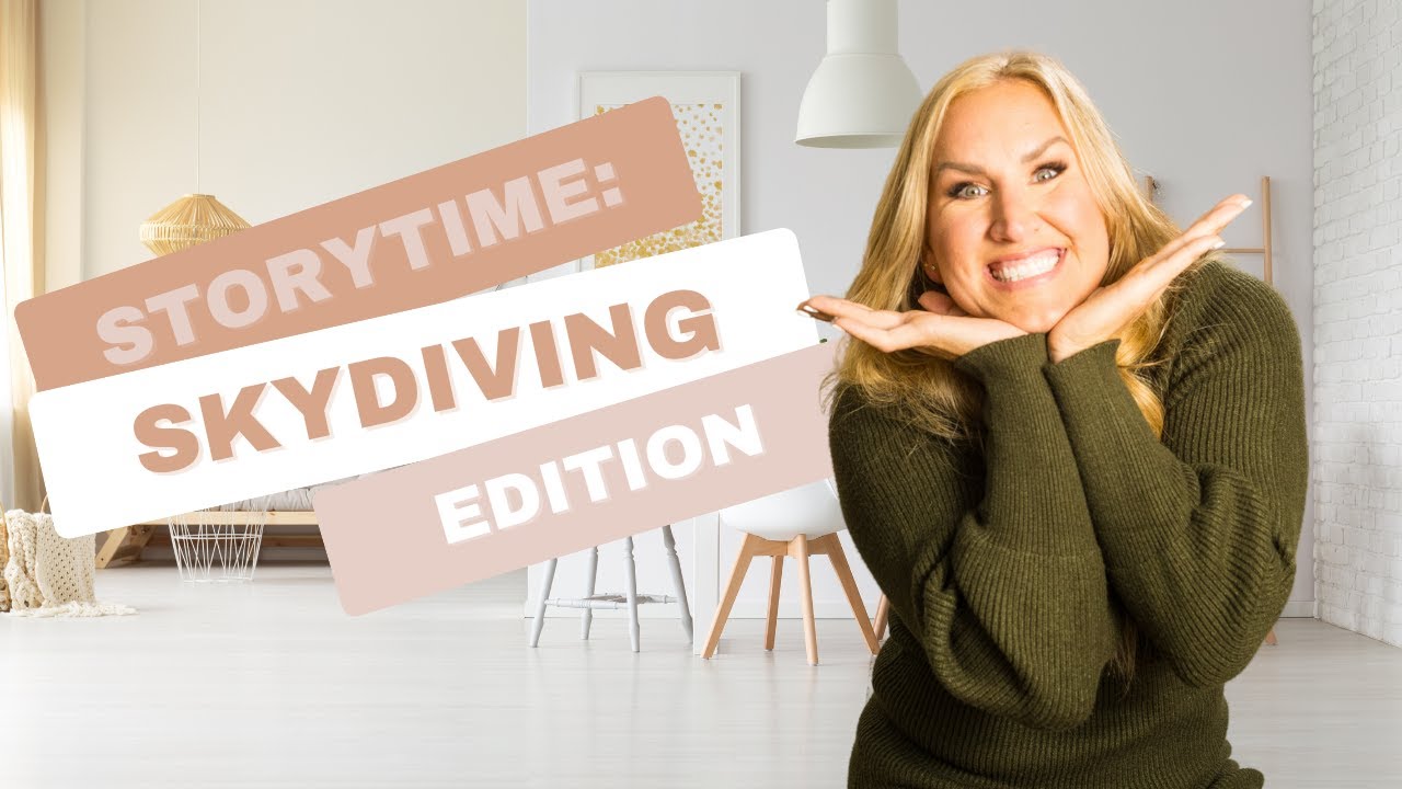Storytime: My New Zealand Skydiving Experience by Ashley Brinkman