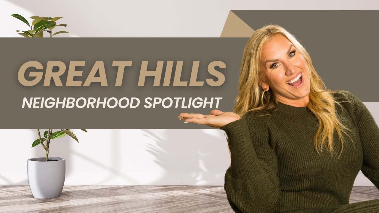 Popular Austin Neighborhoods: Great Hills Edition by Ashley Brinkman