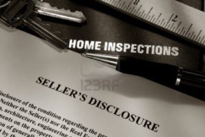 4130032-real-estate-home-owner-seller-disclosure-statement-with-home-inspection-folder-report-cover-pen-keys